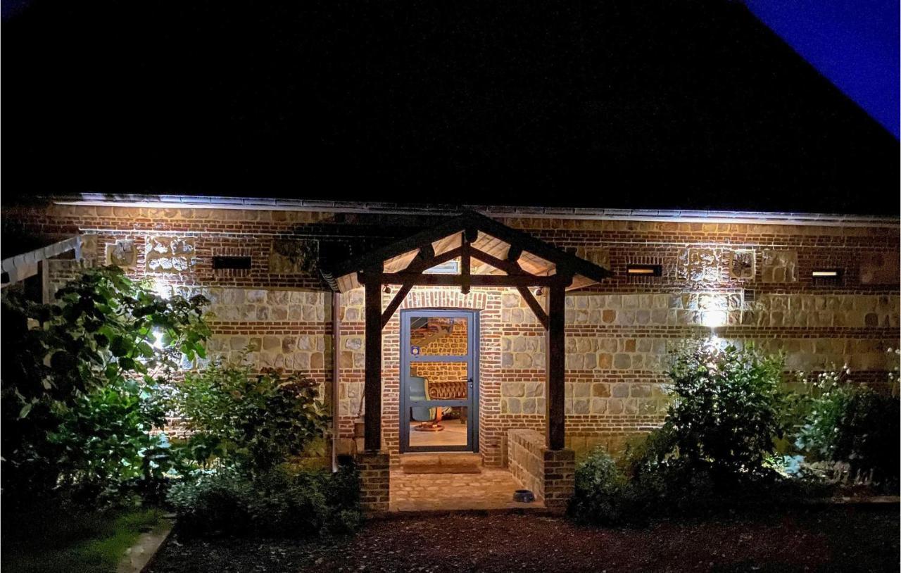Stunning Home In Paluel With Wifi エクステリア 写真