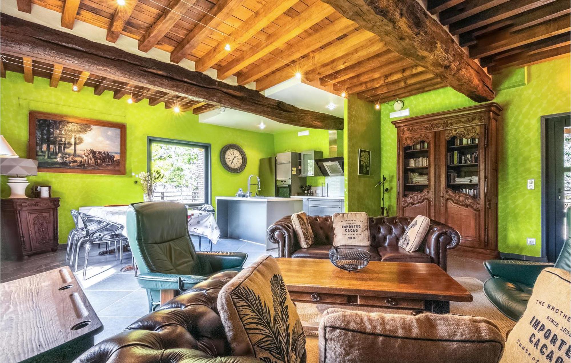 Stunning Home In Paluel With Wifi エクステリア 写真