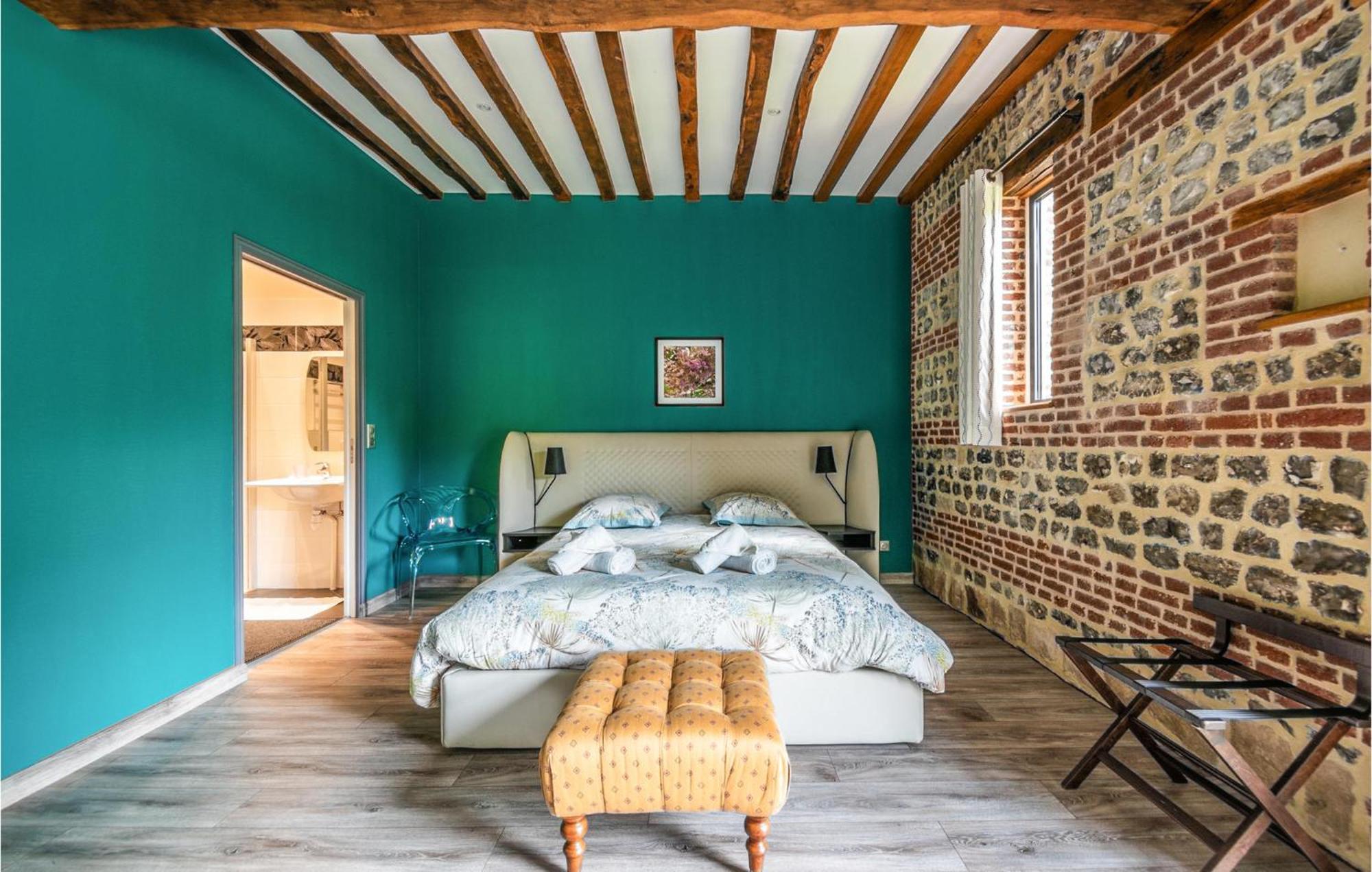 Stunning Home In Paluel With Wifi エクステリア 写真