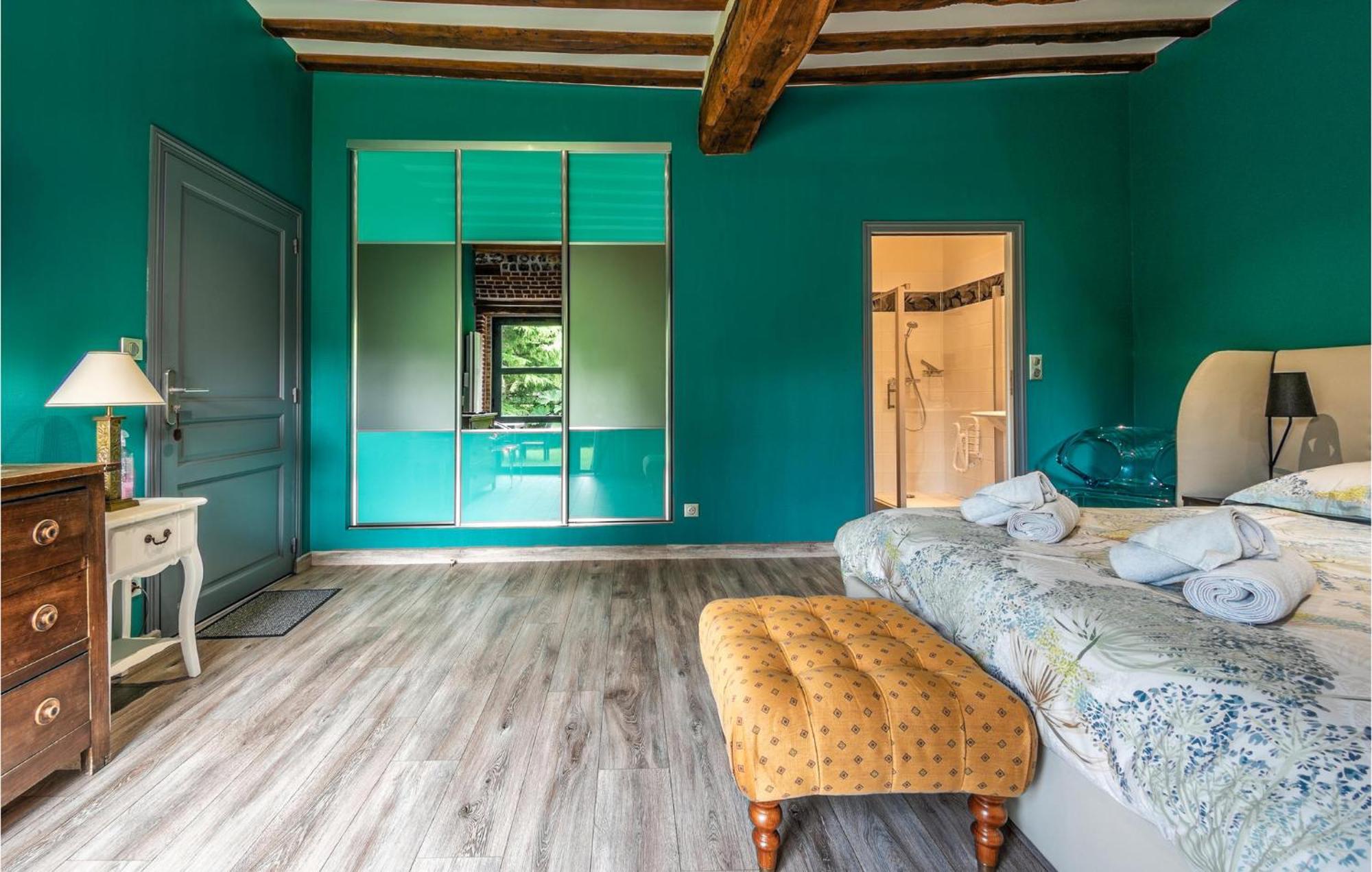Stunning Home In Paluel With Wifi エクステリア 写真