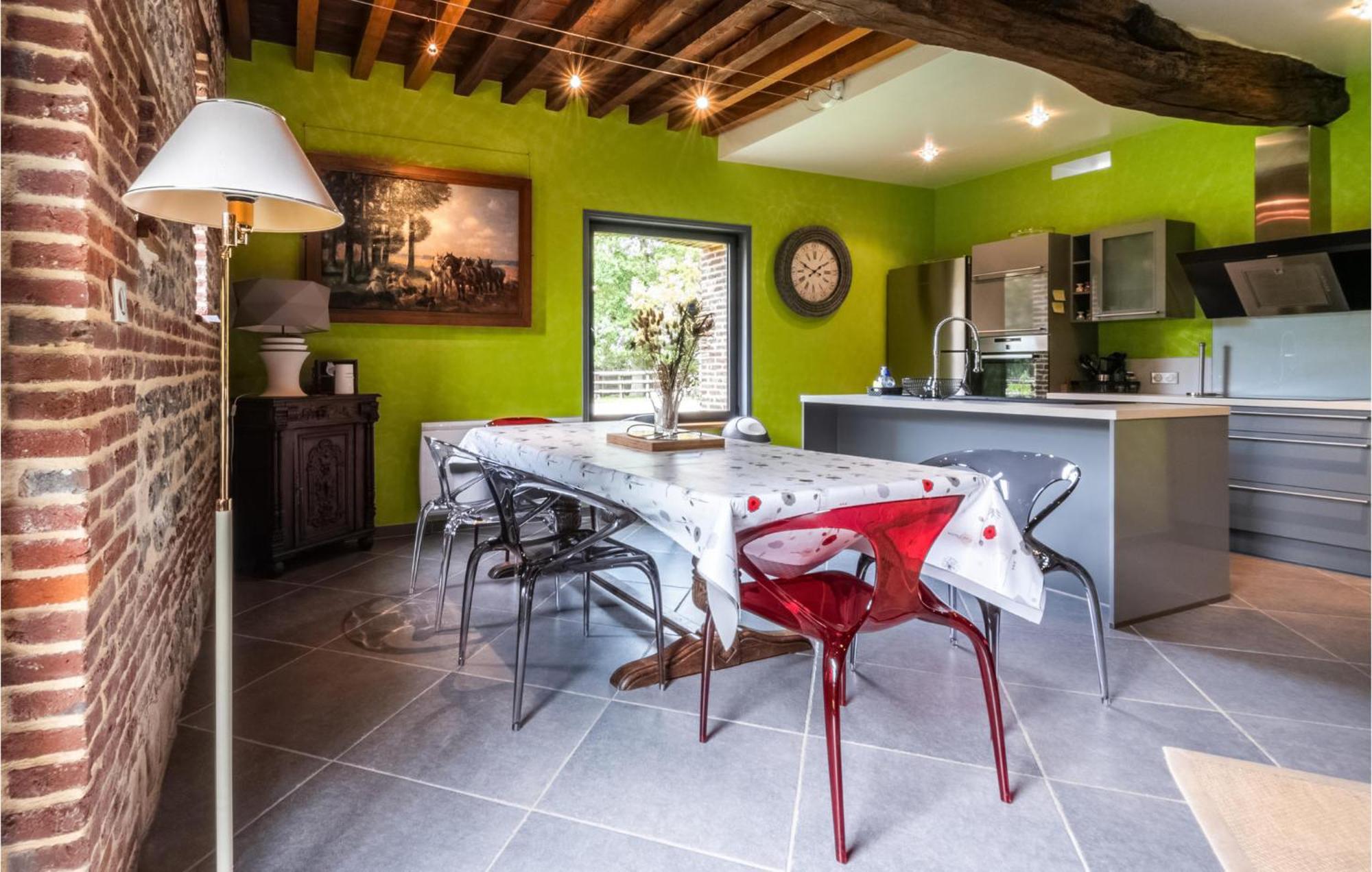 Stunning Home In Paluel With Wifi エクステリア 写真