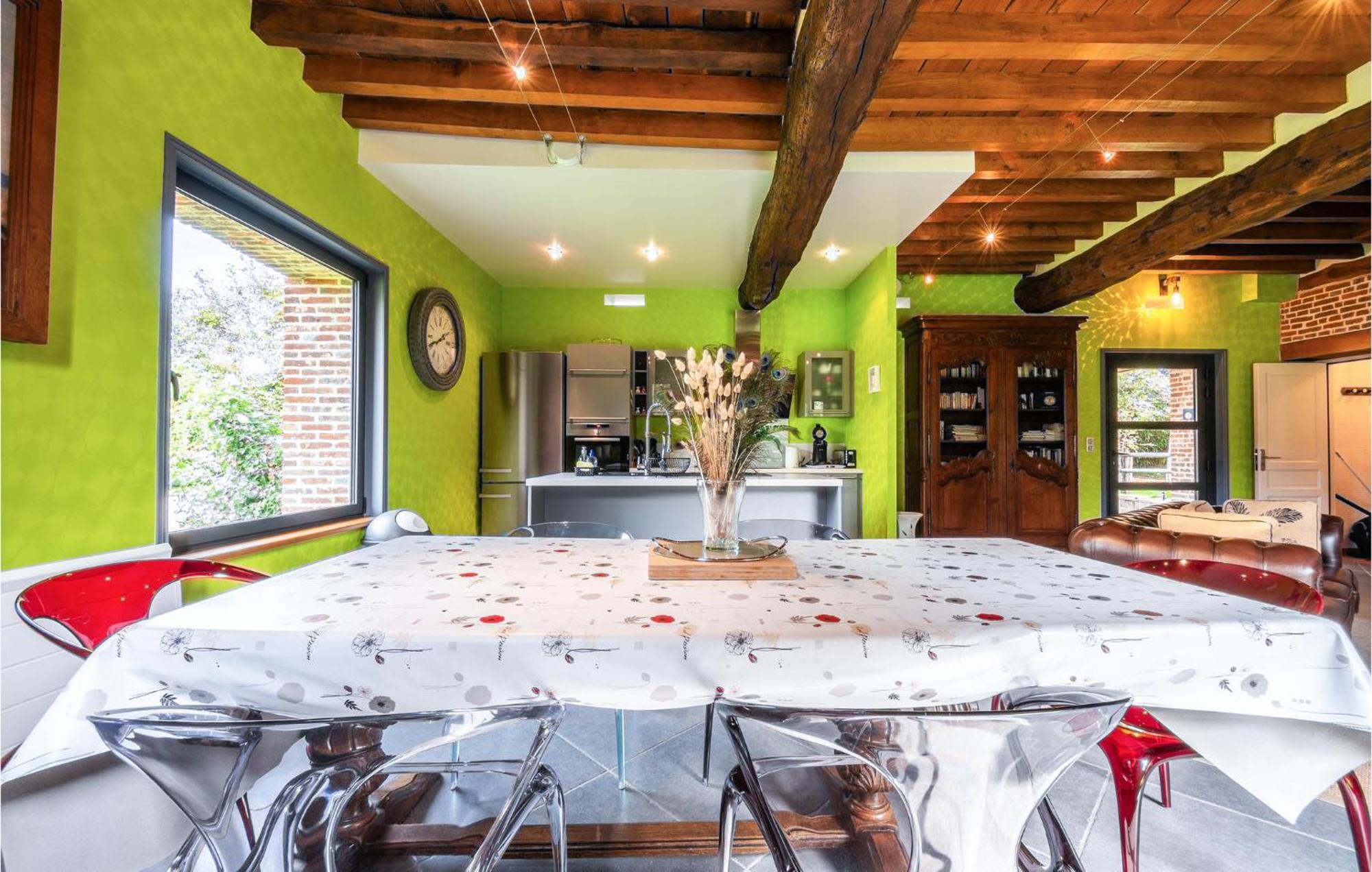 Stunning Home In Paluel With Wifi エクステリア 写真